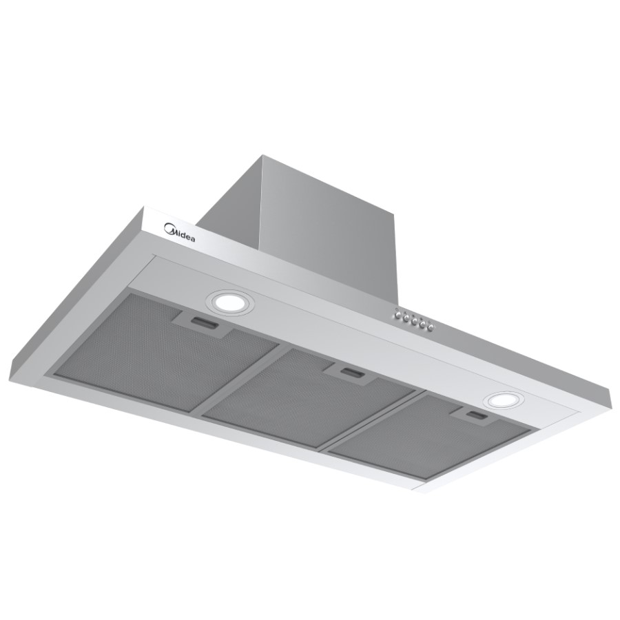 additioanl image for  Midea Wall-Mounted T-Shaped Cooker Hood 